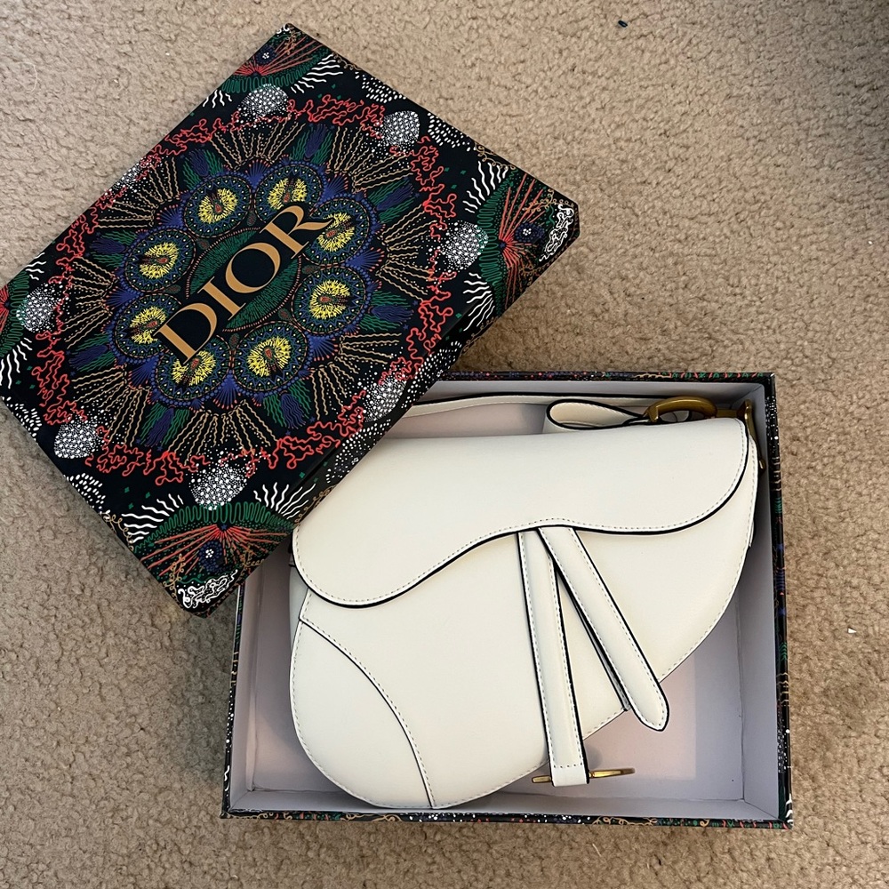 Saddle Bag